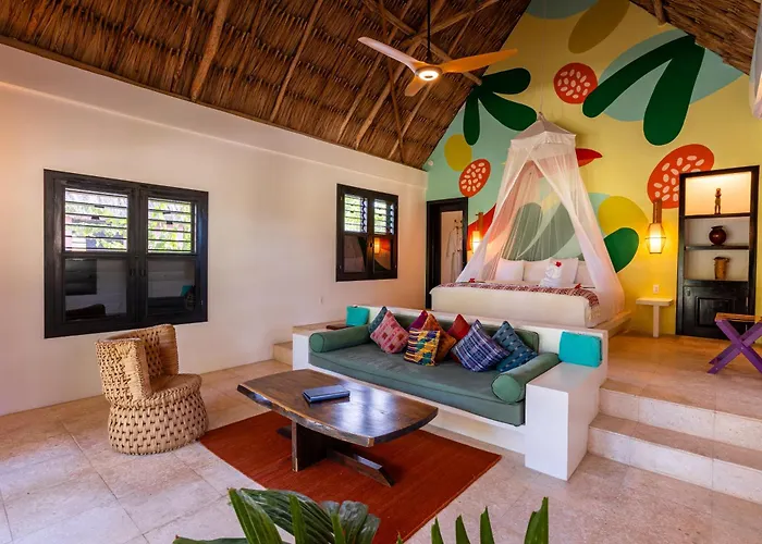 Hotel Matachica And San Pedro (Ambergris Caye)