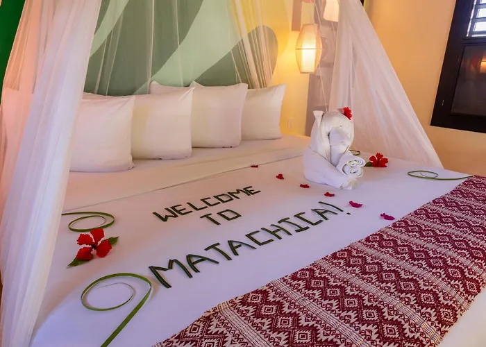 Matachica And Hotel San Pedro (Ambergris Caye)