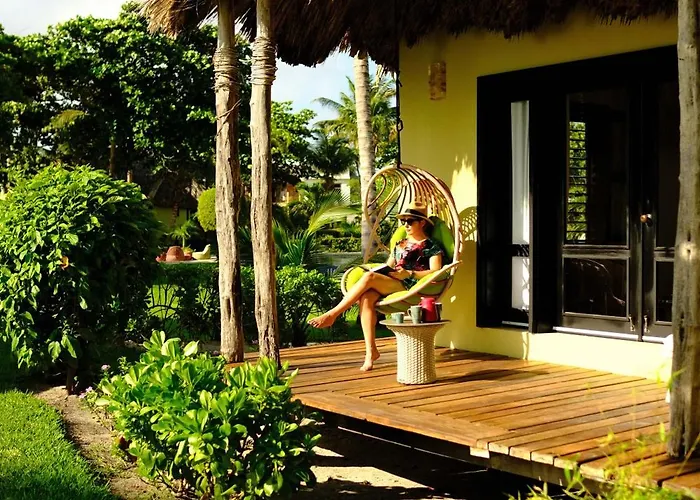 Matachica And 4* San Pedro (Ambergris Caye)