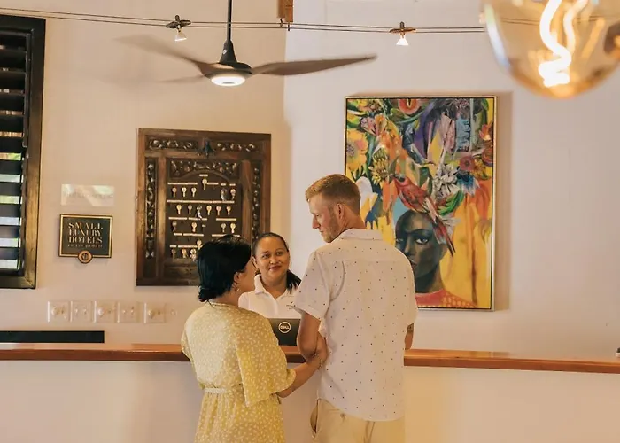 Matachica And Hotel