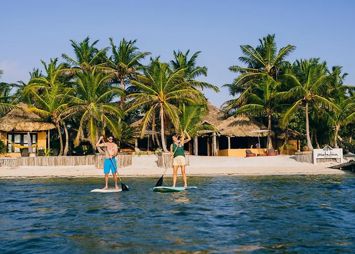 Matachica And Hotel San Pedro (Ambergris Caye)