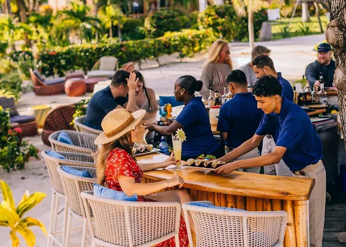 Matachica And 4* San Pedro (Ambergris Caye)