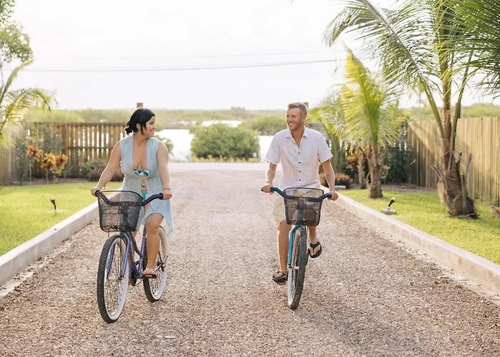 Matachica And 4* San Pedro (Ambergris Caye)