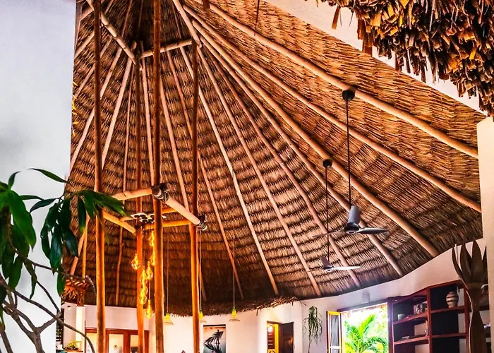 Hotel Matachica And