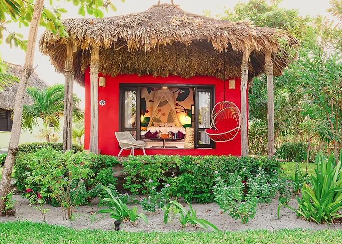 Matachica And 4* San Pedro (Ambergris Caye)