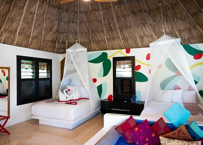 Hotel Matachica And