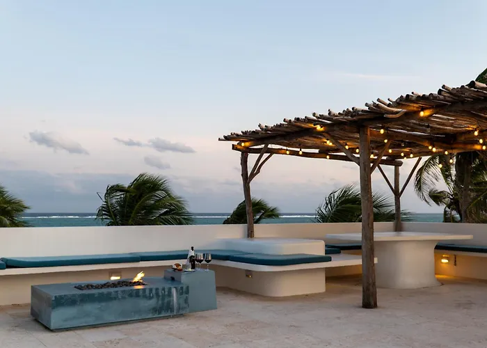 Matachica And Hotel San Pedro (Ambergris Caye)